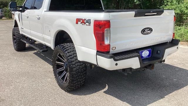 2019 Ford F-250 Super Duty King Ranch