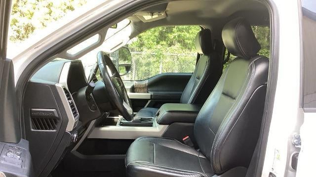 2019 Ford F-250 Super Duty King Ranch