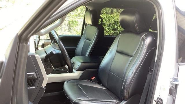 2019 Ford F-250 Super Duty King Ranch
