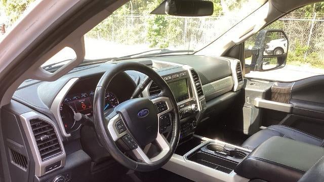 2019 Ford F-250 Super Duty King Ranch