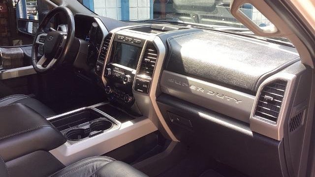 2019 Ford F-250 Super Duty King Ranch