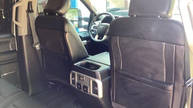 2019 Ford F-250 Super Duty King Ranch