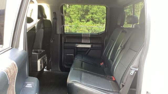 2019 Ford F-250 Super Duty King Ranch