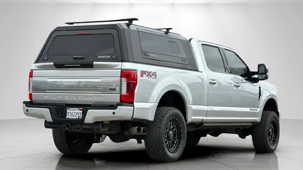 2019 Ford F-250 Super Duty King Ranch
