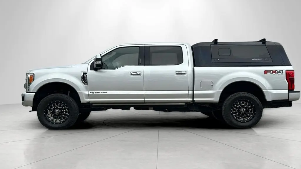 2019 Ford F-250 Super Duty King Ranch