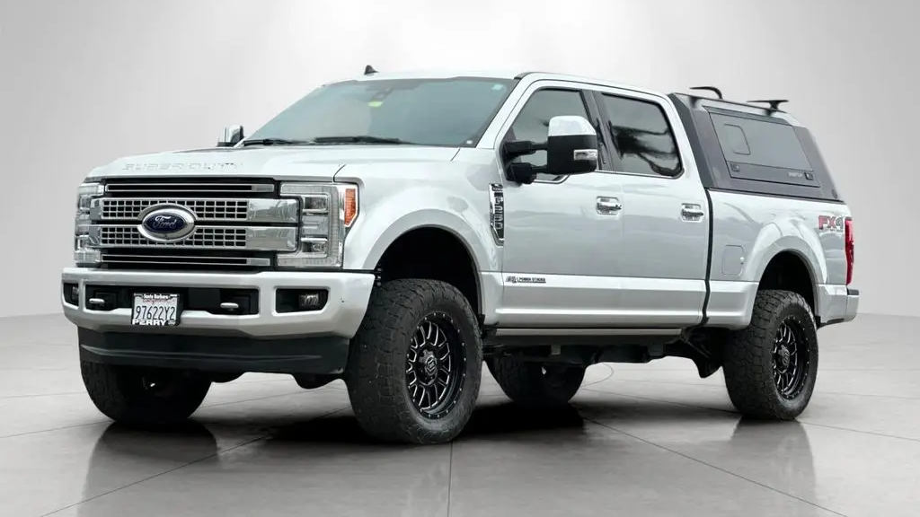 2019 Ford F-250 Super Duty King Ranch