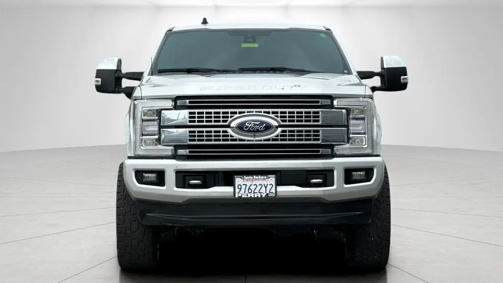 2019 Ford F-250 Super Duty King Ranch