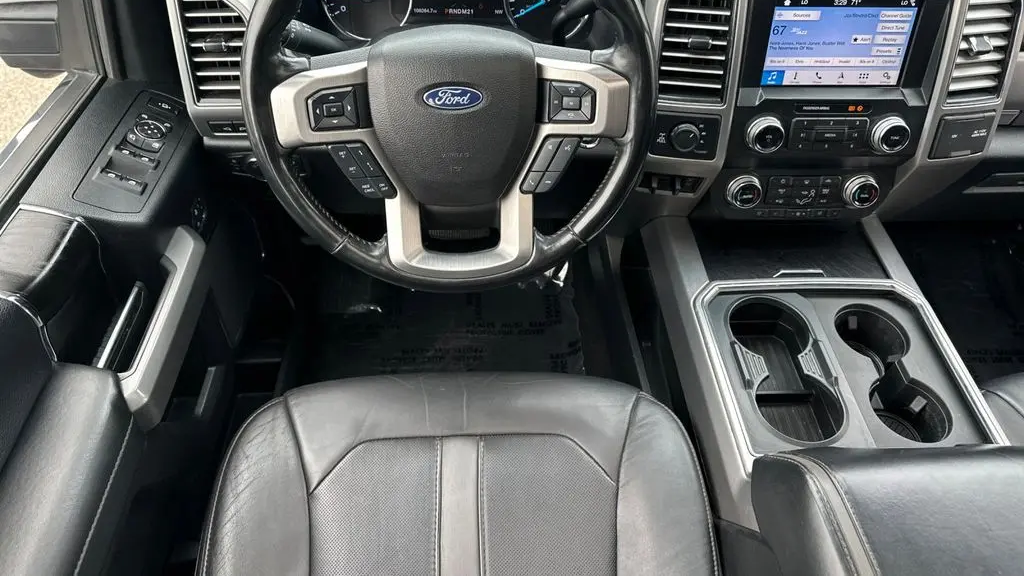 2019 Ford F-250 Super Duty King Ranch