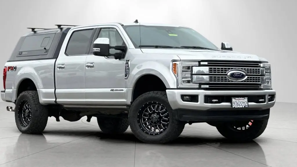 Preowned 2019 Ford F-250 Super Duty Limited for Sale