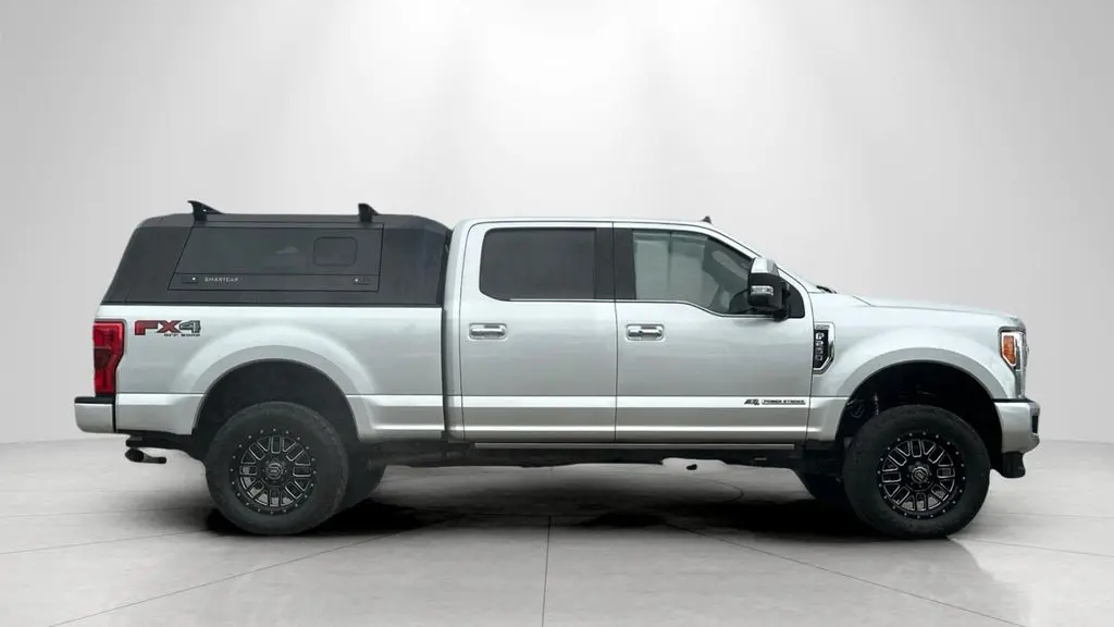 2019 Ford F-250 Super Duty Limited