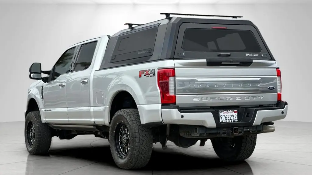 2019 Ford F-250 Super Duty Limited