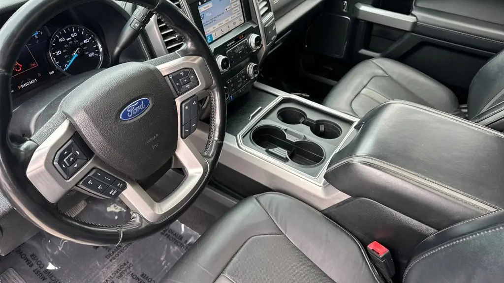 2019 Ford F-250 Super Duty Limited