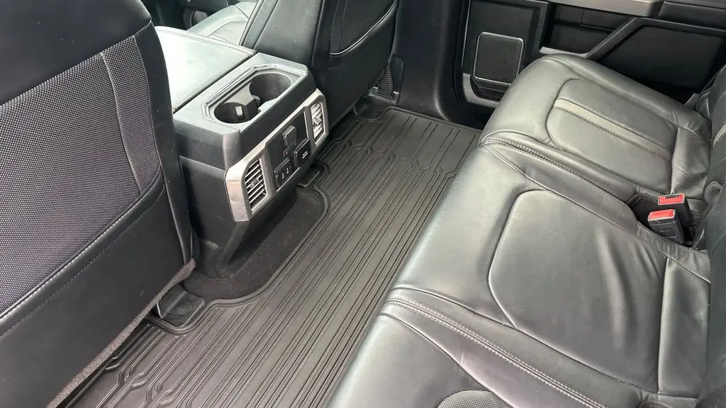 2019 Ford F-250 Super Duty Limited