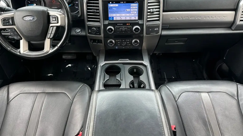 2019 Ford F-250 Super Duty Limited