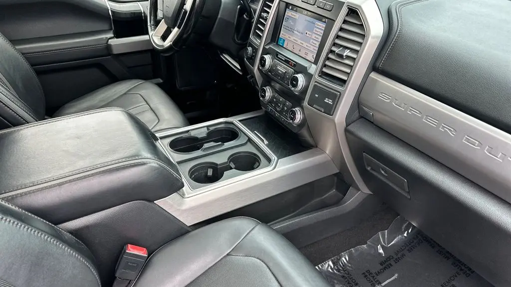 2019 Ford F-250 Super Duty Limited