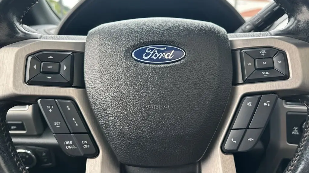 2019 Ford F-250 Super Duty Limited