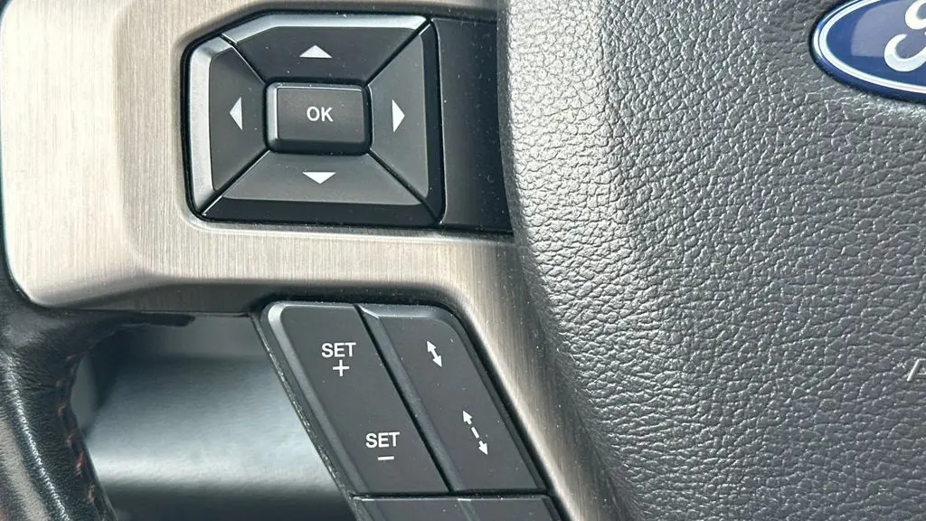 2019 Ford F-250 Super Duty Limited