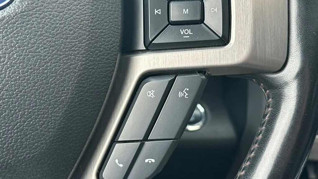 2019 Ford F-250 Super Duty Limited