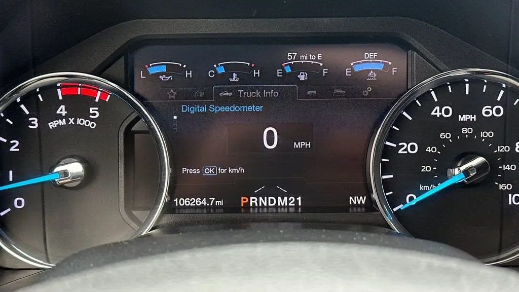 2019 Ford F-250 Super Duty Limited