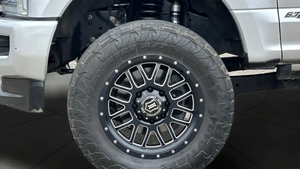 2019 Ford F-250 Super Duty Limited