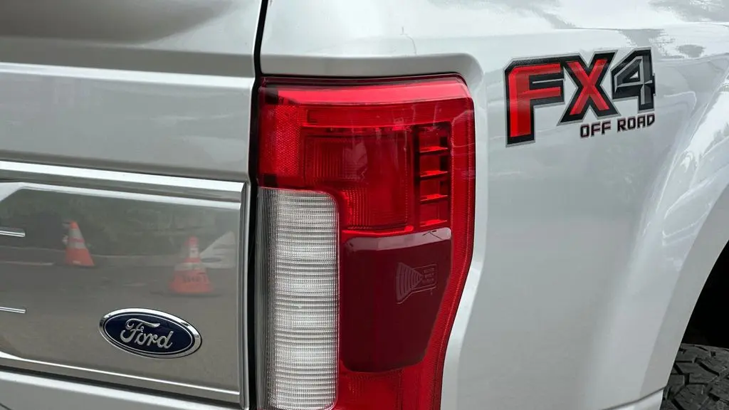 2019 Ford F-250 Super Duty Limited