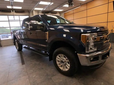2019 Ford F-250 Super Duty 4X4 Lariat 4DR Crew Cab 6.8 FT. SB Pickup