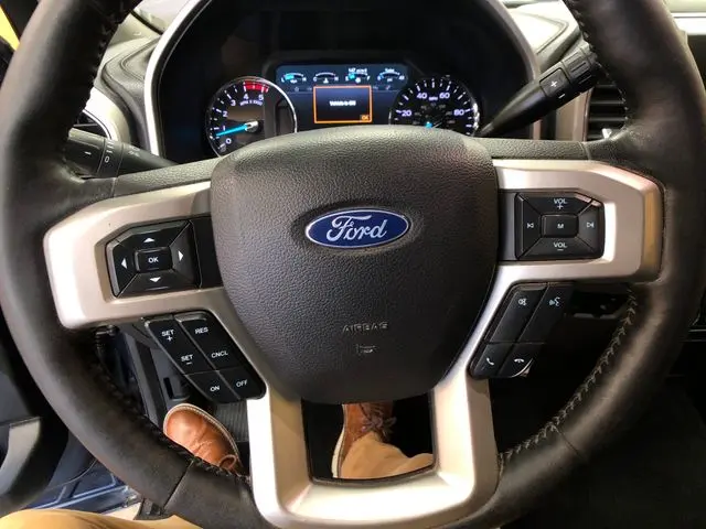 2019 Ford F-250 - $39,535