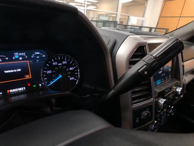 2019 Ford F-250 - $39,535