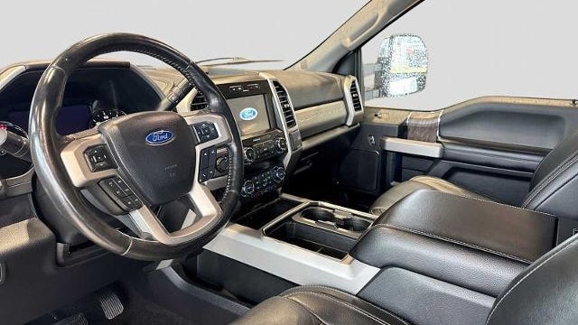 2019 Ford F-250 Super Duty King Ranch