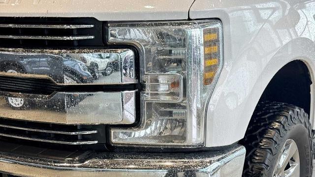 2019 Ford F-250 Super Duty King Ranch