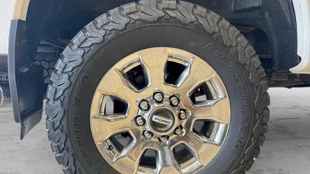 2019 Ford F-250 Super Duty King Ranch