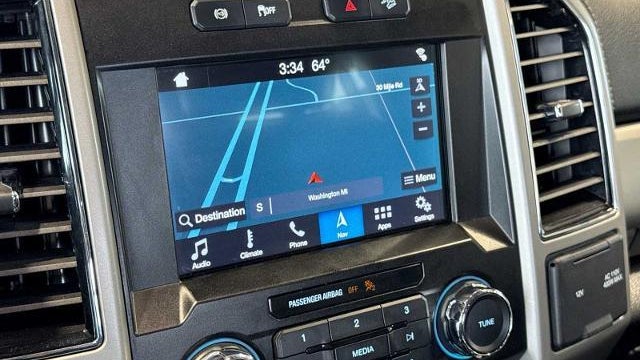2019 Ford F-250 Super Duty King Ranch
