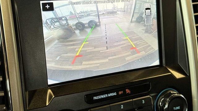 2019 Ford F-250 Super Duty King Ranch