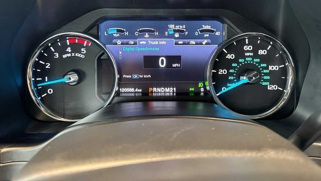 2019 Ford F-250 Super Duty King Ranch