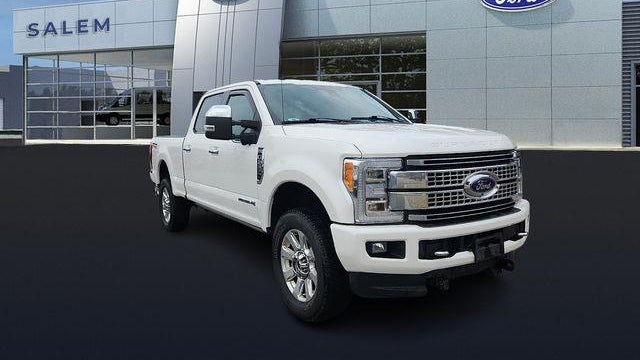 Preowned 2019 Ford F-250 Super Duty King Ranch for Sale