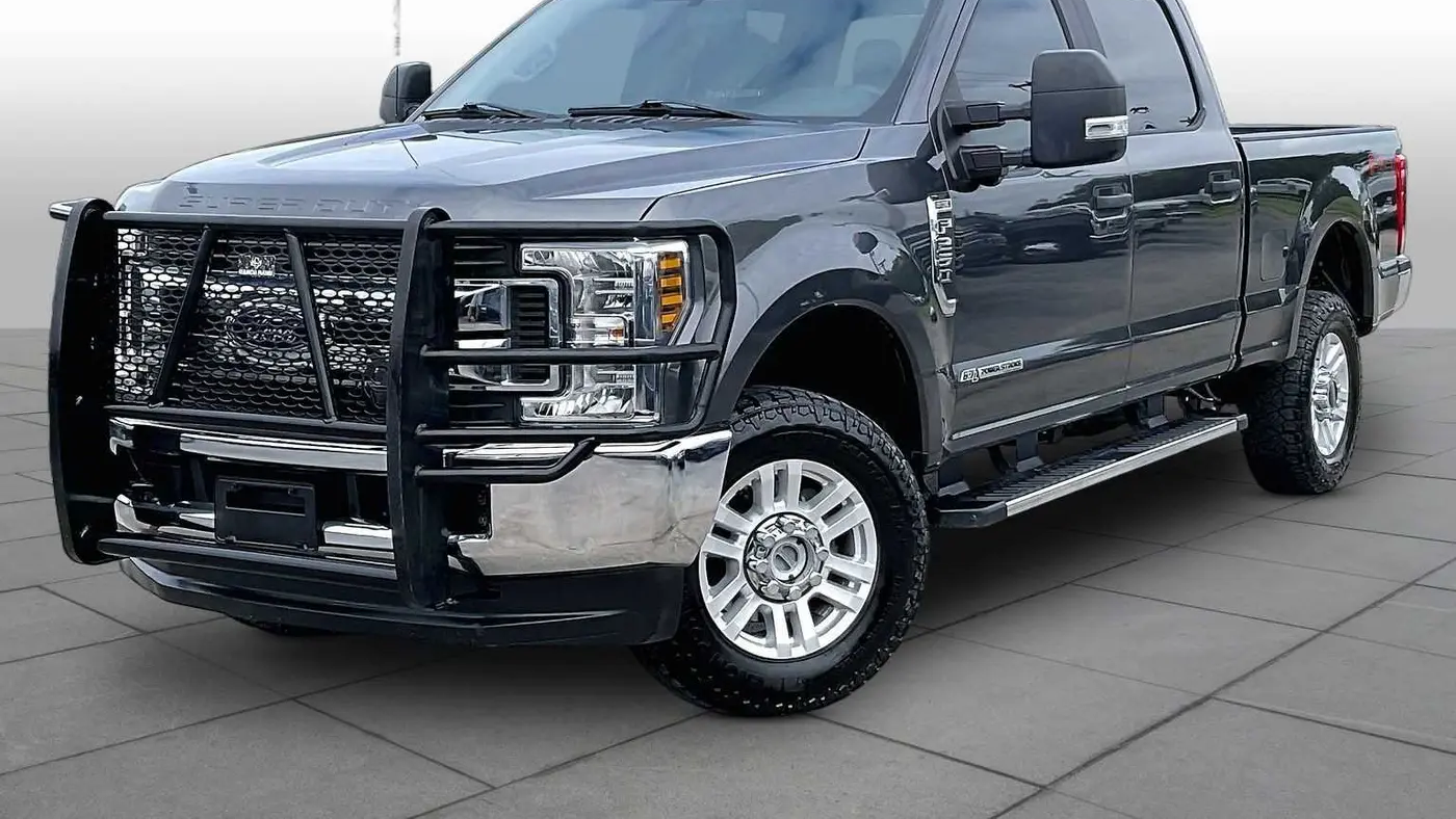 Preowned 2019 Ford F-250 Super Duty XL for Sale