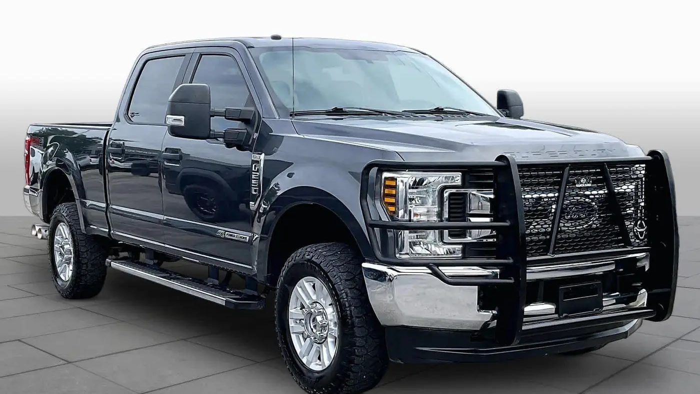 2019 Ford F-250 Super Duty XL