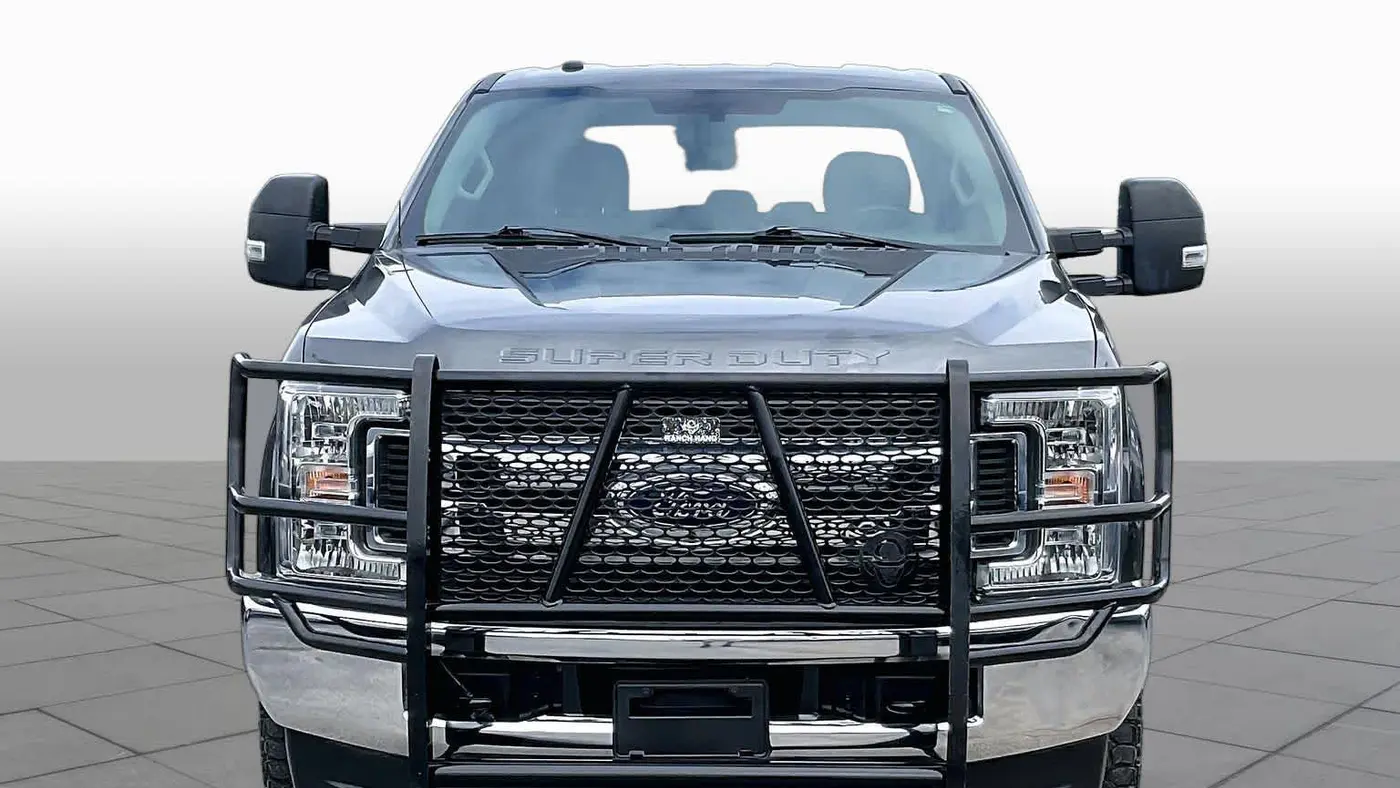 2019 Ford F-250 Super Duty XL