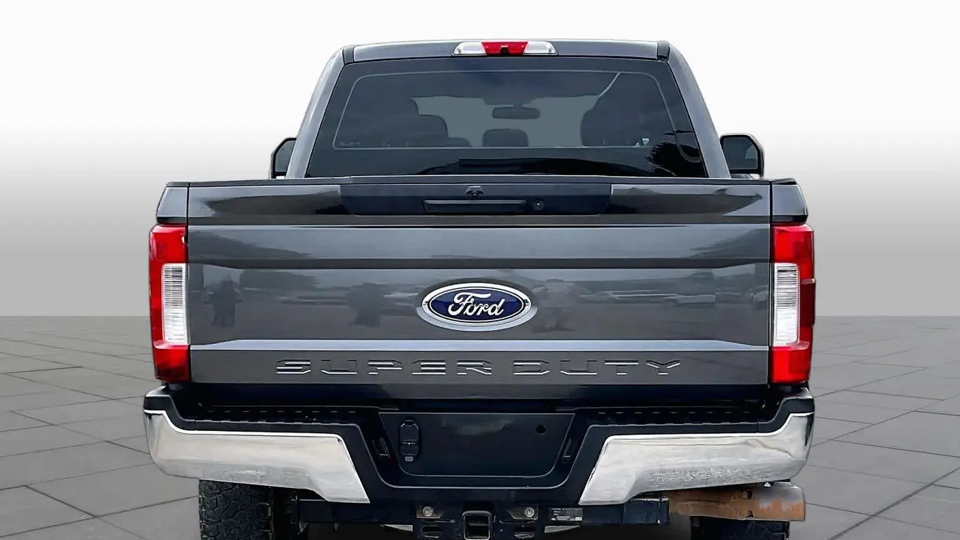 2019 Ford F-250 Super Duty XL