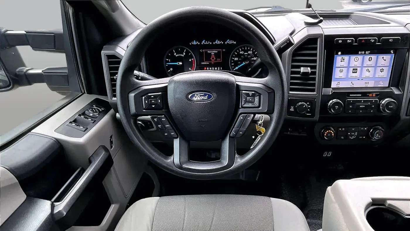 2019 Ford F-250 Super Duty XL