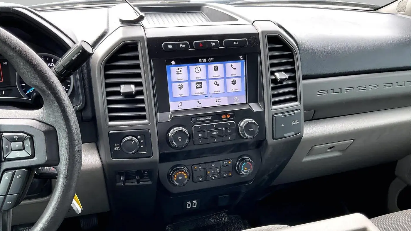 2019 Ford F-250 Super Duty XL