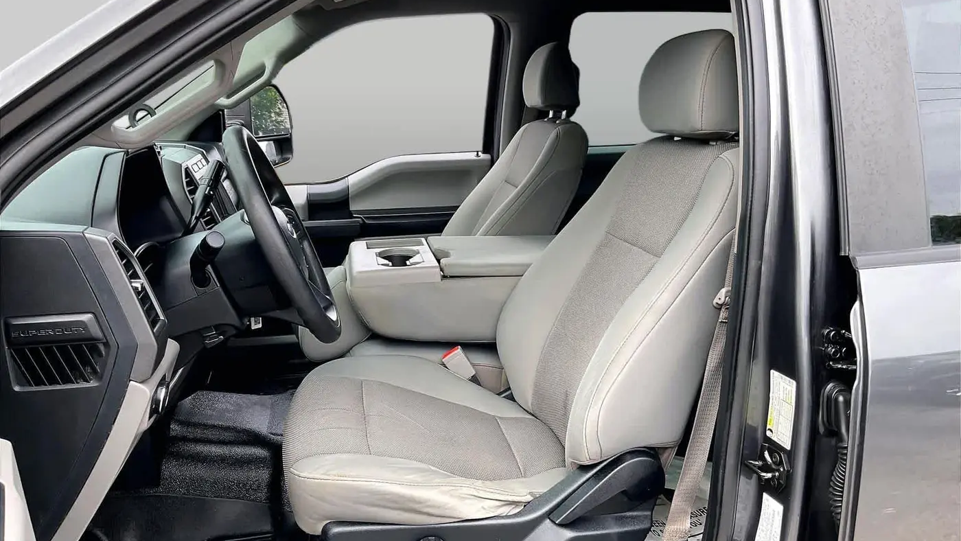 2019 Ford F-250 Super Duty XL