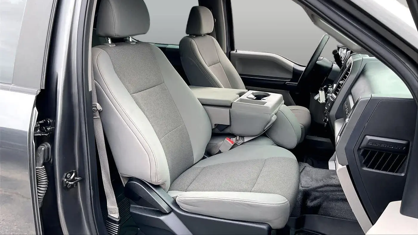 2019 Ford F-250 Super Duty XL