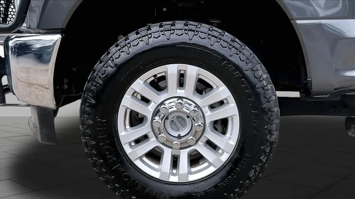 2019 Ford F-250 Super Duty XL