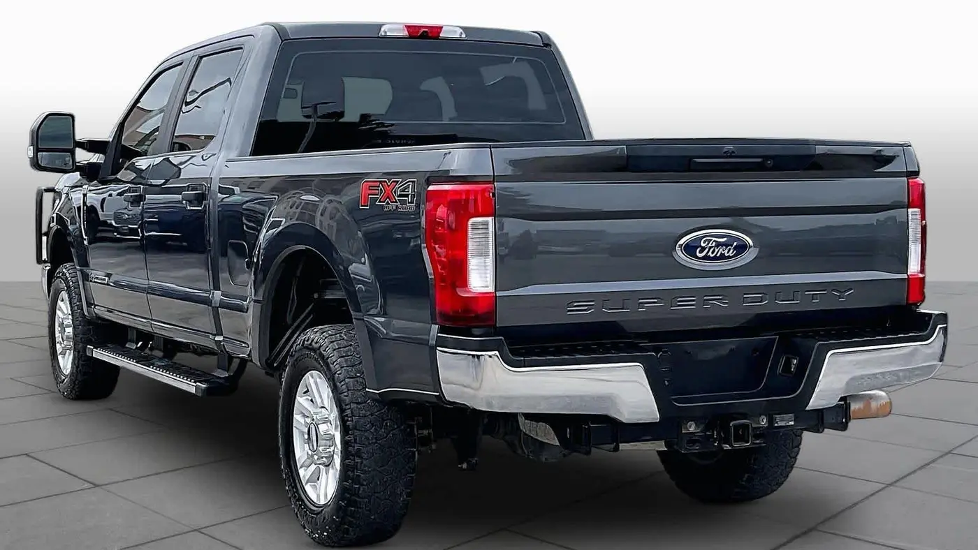 2019 Ford F-250 Super Duty XL