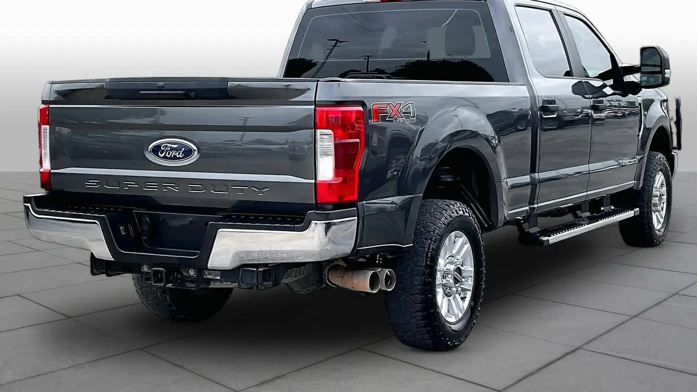 2019 Ford F-250 Super Duty XL