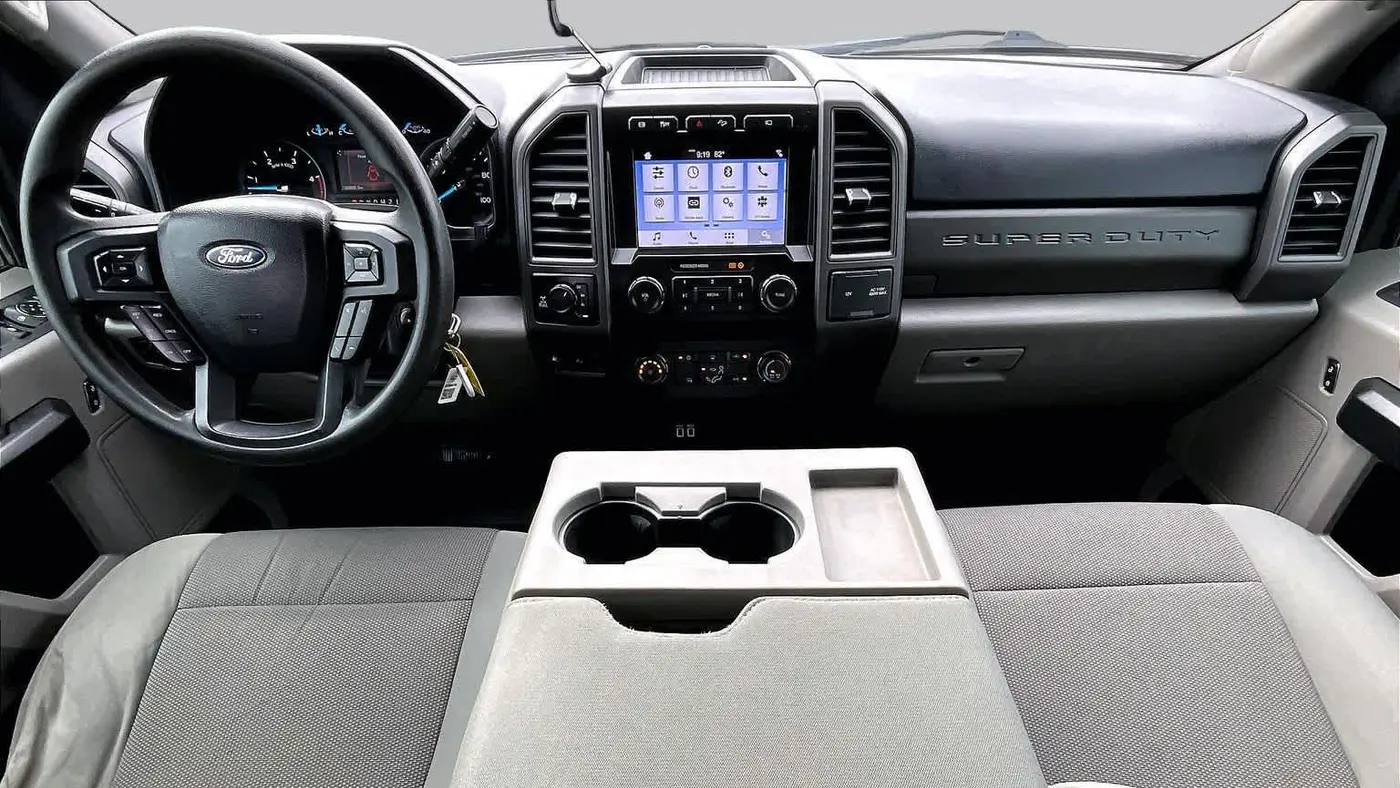 2019 Ford F-250 Super Duty XL