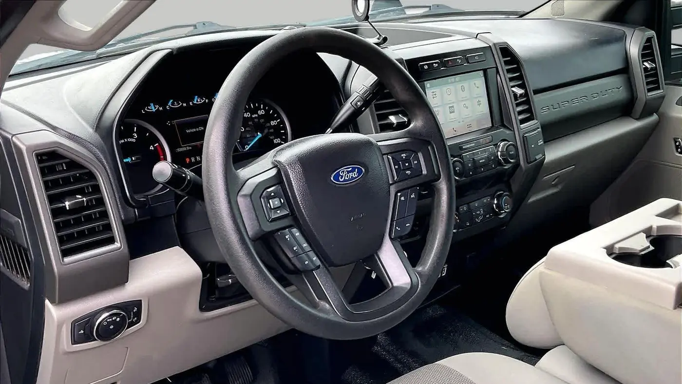 2019 Ford F-250 Super Duty XL