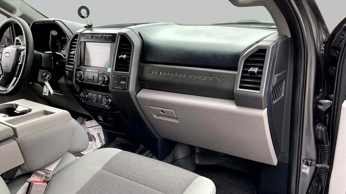 2019 Ford F-250 Super Duty XL