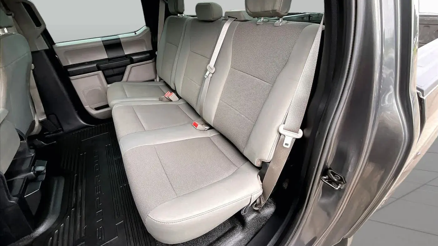 2019 Ford F-250 Super Duty XL